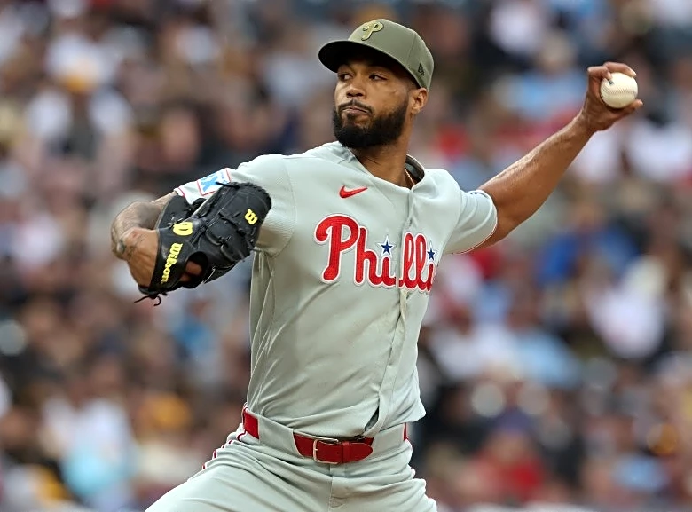 MLB roundup: Phillies' Cristopher Sanchez K's 13 Pirates in CG shutout