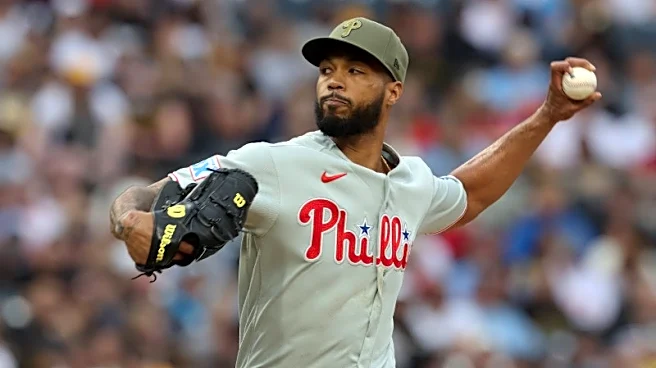MLB roundup: Phillies' Cristopher Sanchez K's 13 Pirates in CG shutout
