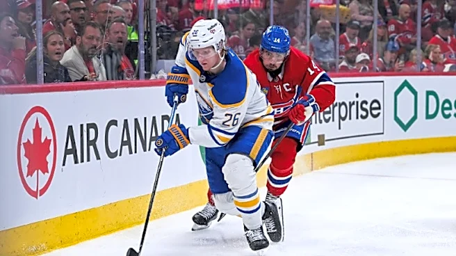 Sabres score 7 straight goals, force Game 7 vs. Canadiens