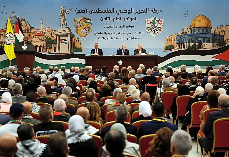 Palestinian leader's son wins role in Abbas' party, official says