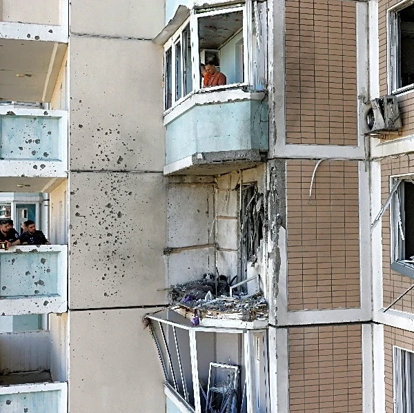 Ukraine drones kill four in Russia, Moscow faces biggest attack in over a year