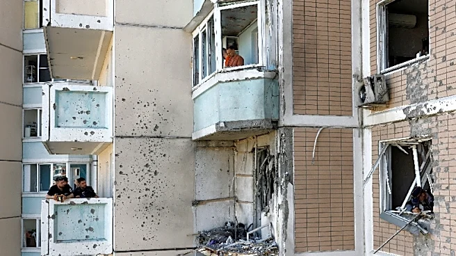 Ukraine drones kill four in Russia, Moscow faces biggest attack in over a year