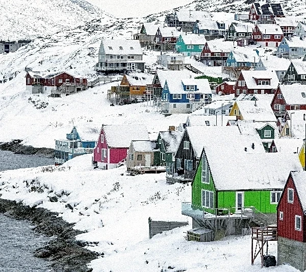Trump's Greenland envoy Landry arrives in Nuuk