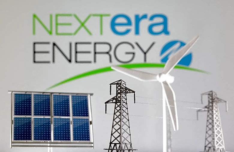 NextEra to discuss paying about $76 per share for Dominion, Bloomberg News reports