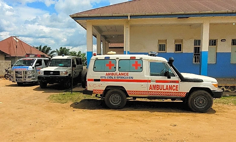 CDC aiding withdrawal of affected Americans after Ebola outbreak in Congo, Uganda