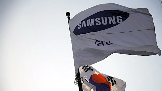 Samsung Electronics and its South Korean union resume pay talks as strike risks loom