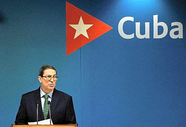Cuba accuses US of fabrication after Axios report alleging drone threat