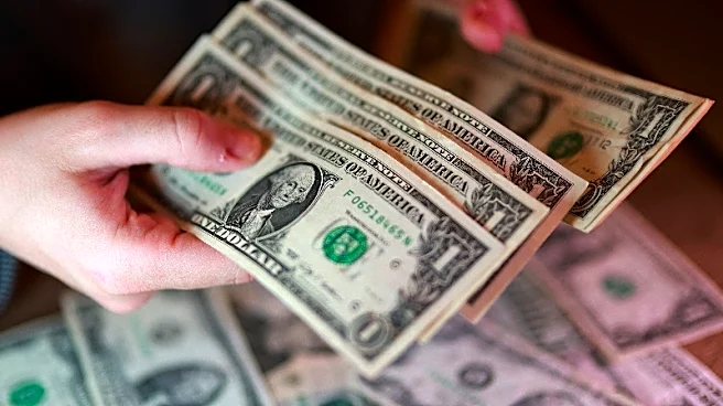 Dollar firms as oil climbs, bond rout saps risk appetite