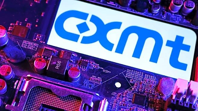 China's CXMT expects revenue to surge as memory chip demand soars