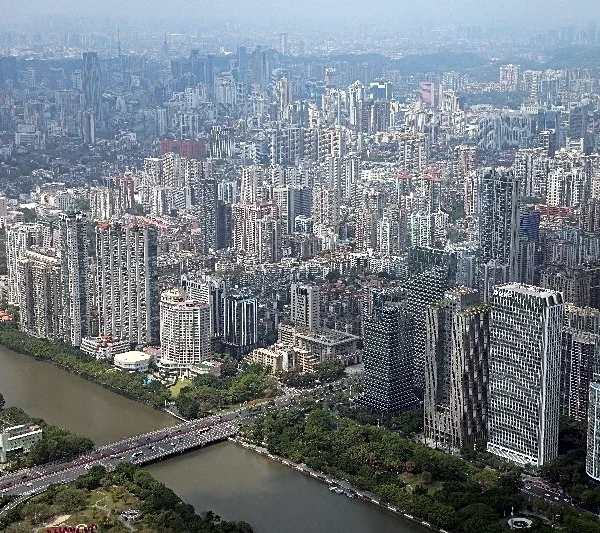 China's April new home prices fall at slowest monthly pace in a year