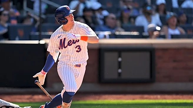 MLB roundup: Mets rally from 4 down to stun Yankees in extras, win series