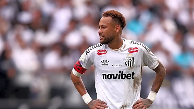 Soccer-Brazil's Neymar dismisses 'nonsense' criticism, says fit for World Cup