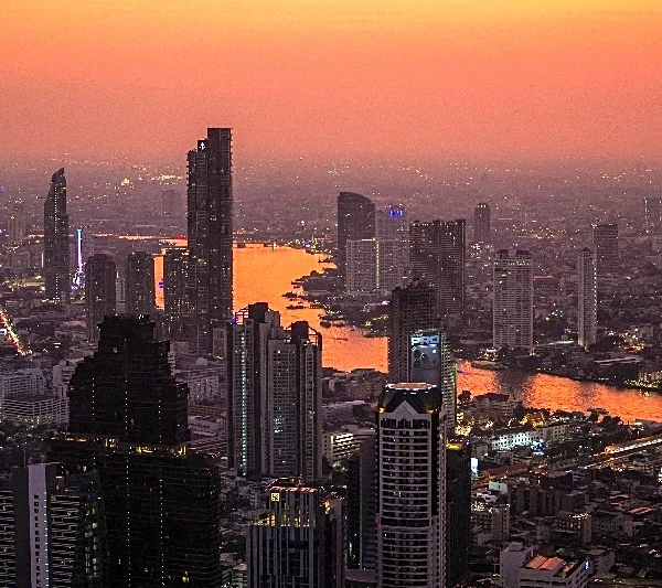 Thai Q1 GDP growth beats forecasts, but 2026 outlook unchanged amid Middle East war