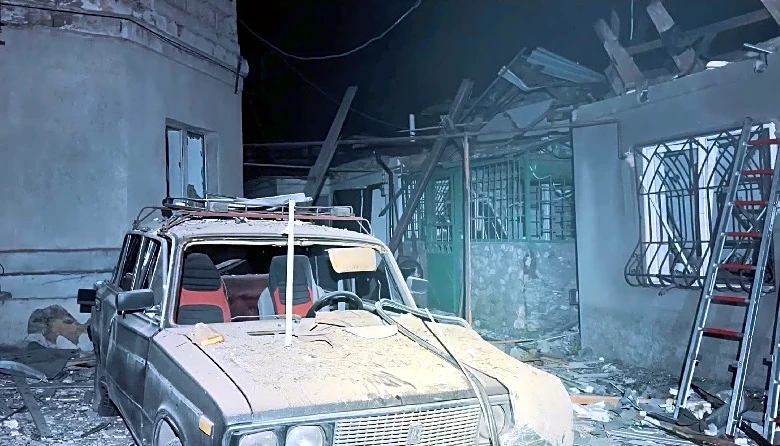 Russian attacks kill one, injure more than 30 in Ukraine overnight, officials say