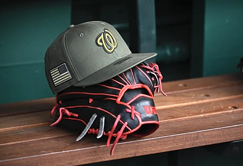 Nationals ban individual who displayed white nationalist sign at game