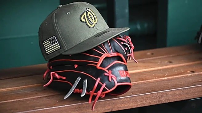 Nationals ban individual who displayed white nationalist sign at game