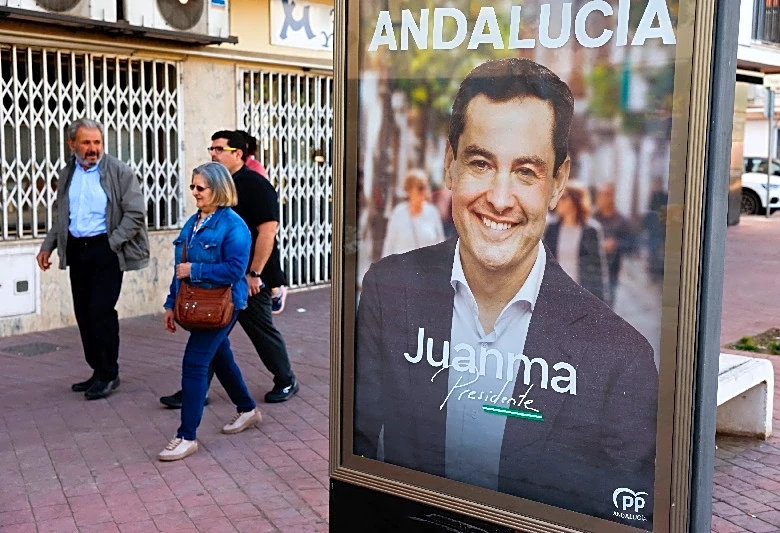 Conservatives win election in Spain's Andalusia, but need far right to govern