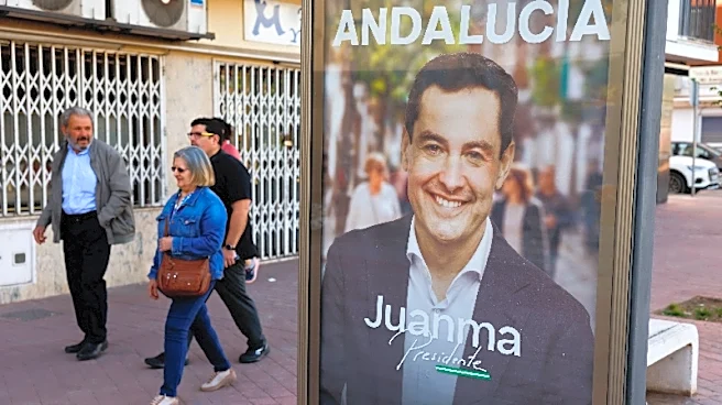 Conservatives win election in Spain's Andalusia, but need far right to govern