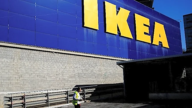 IKEA franchiser slashes 850 jobs in cost-cutting drive as consumer spending falls