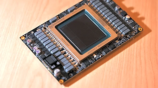 As chip industry chases AI, U.S. national labs look to newcomers for supercomputers