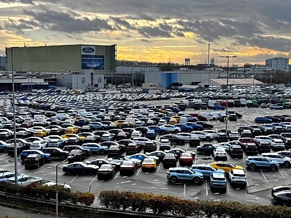 Ford to launch seven European models by 2029 as it seeks to fend off Chinese rivals