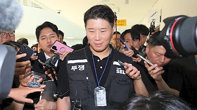 Samsung Electronics and union extend talks to avert strike threatening global supply chains