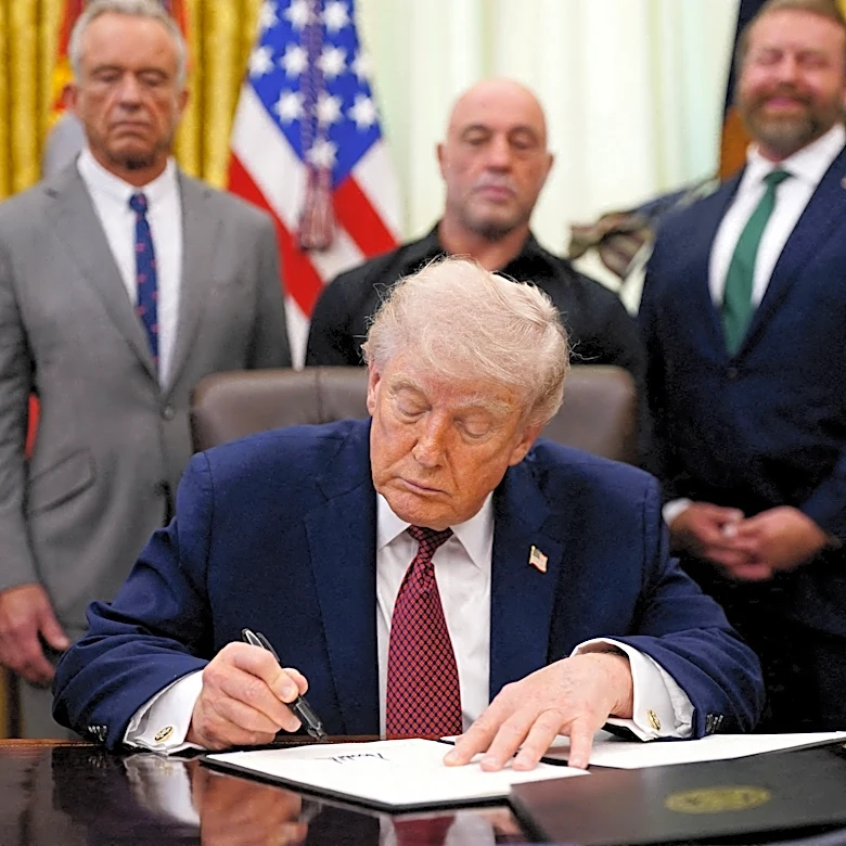 Trump's psychedelic drug order boosts investor interest with promise of faster reviews