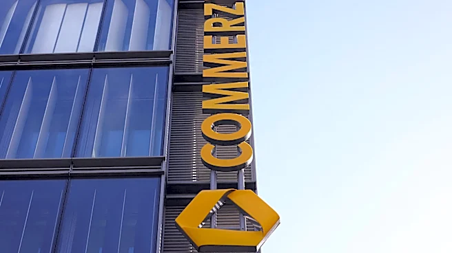 Commerzbank formally rejects UniCredit takeover offer