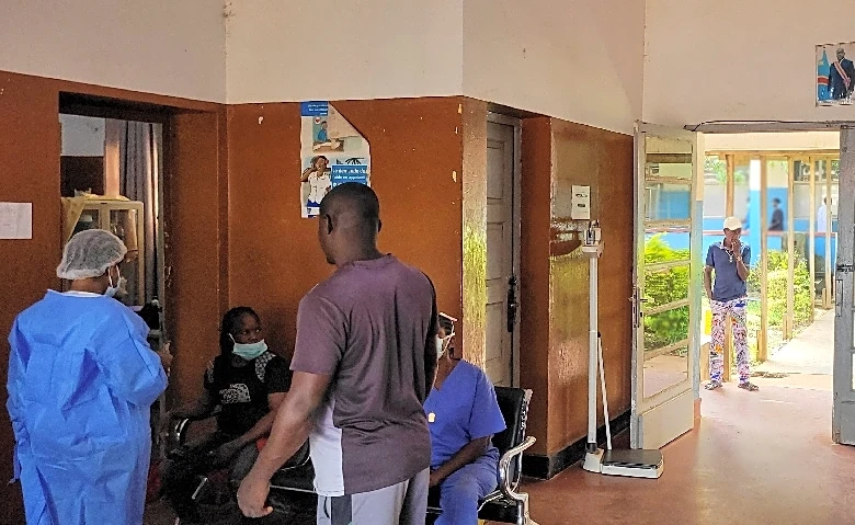 Health workers race to respond to Congo's fast-spreading Ebola outbreak