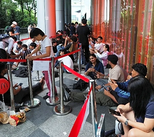 Swatch's Royal Pop launch triggers consumer frenzy as resale prices soar