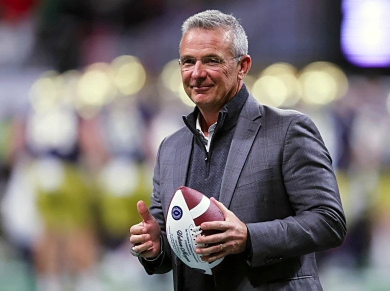 Report: Urban Meyer loses grievance over Jags' firing