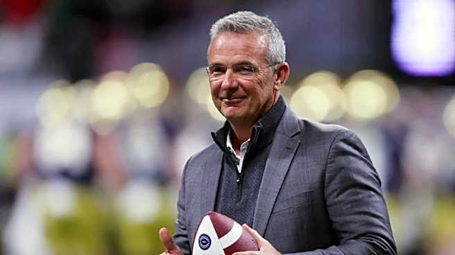 Report: Urban Meyer loses grievance over Jags' firing