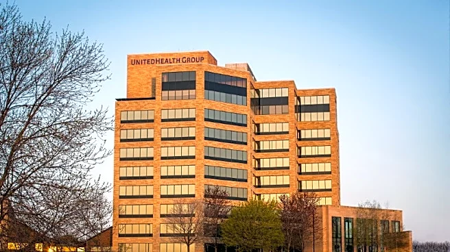 UnitedHealth falls after Berkshire sells stake in health insurer