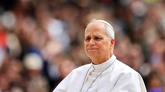 Pope Leo to address rise of AI in first major text on May 25