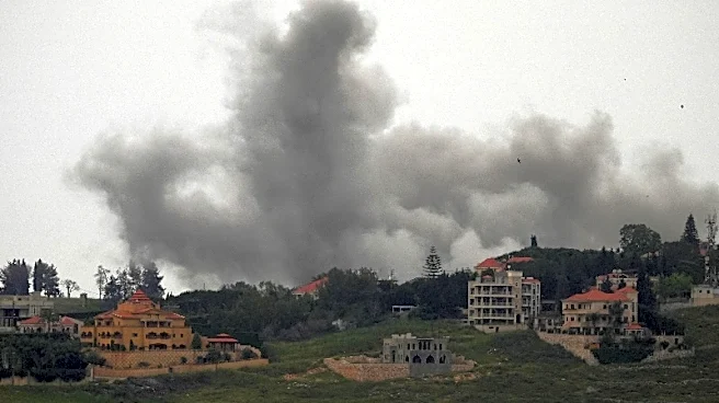 Israel, Hezbollah war persists despite truce extension; Lebanon's death toll passes 3,000