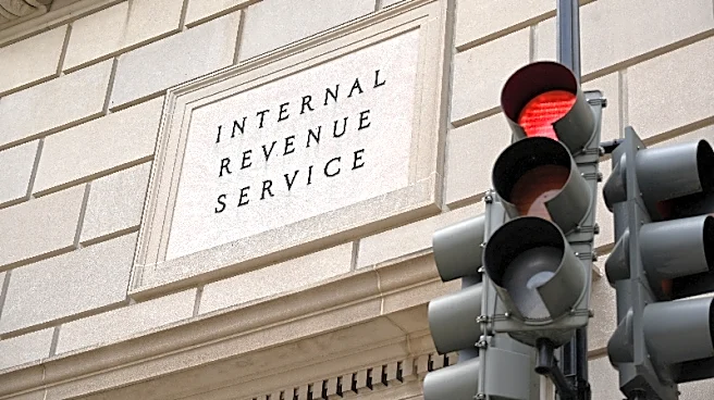 Trump drops IRS lawsuit in exchange for DOJ $1.76 billion 'weaponization' fund