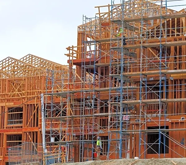 US home builder sentiment ticks up in May but broad pessimism remains prevalent