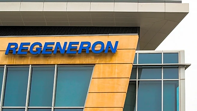 Regeneron drops after skin cancer treatment fails late-stage trial