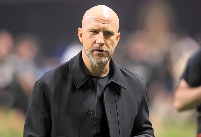 Crew dismiss first-year coach Henrik Rydstrom after slow start