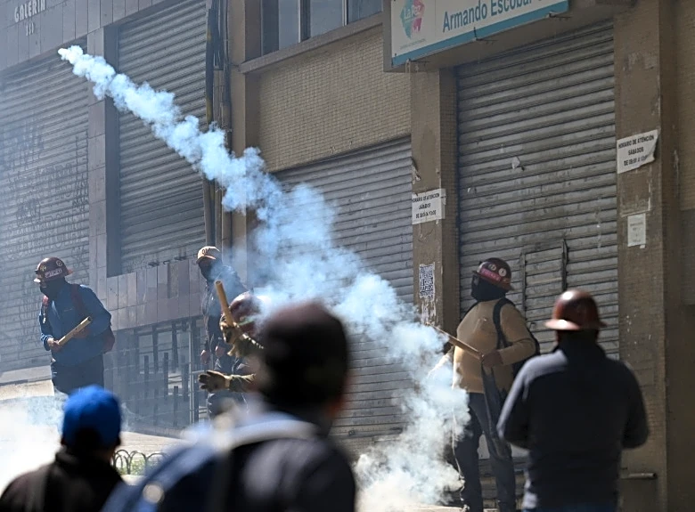 Explainer-What is behind Bolivia’s widening protests?