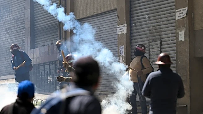 Explainer-What is behind Bolivia’s widening protests?