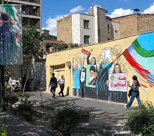 Analysis-No deal, no exit: How US-Iran standoff risks fresh conflict
