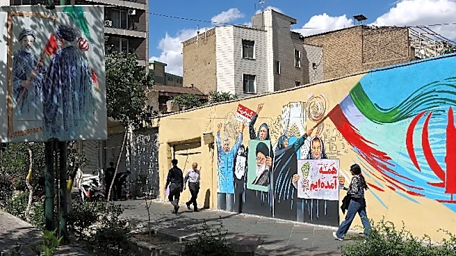 Analysis-No deal, no exit: How US-Iran standoff risks fresh conflict