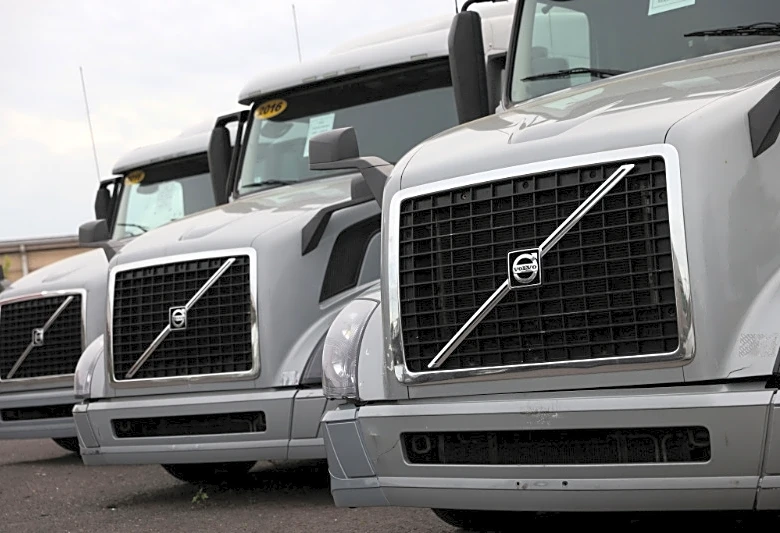 Volvo Group agrees to $197 million settlement with California over excess truck emissions
