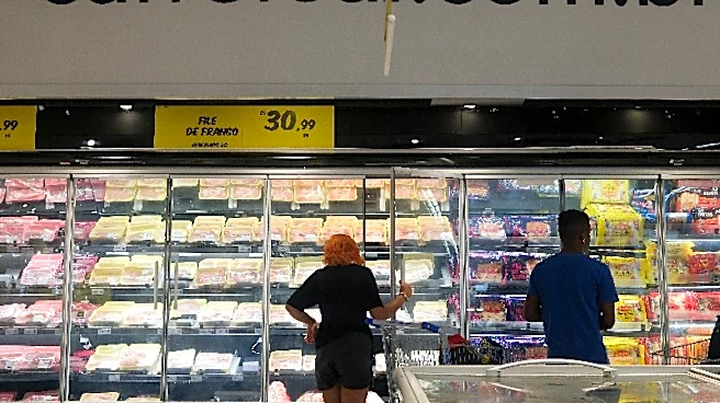 Brazil lifts inflation outlook on oil shock, sees shallower rate-cut cycle