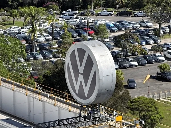 Volkswagen flags Chinese competition in Brazil, sees limited Iran impact