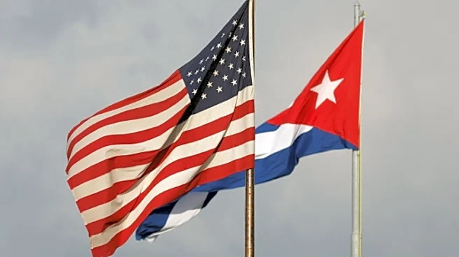 US targets Cuban political, military leaders with new sanctions