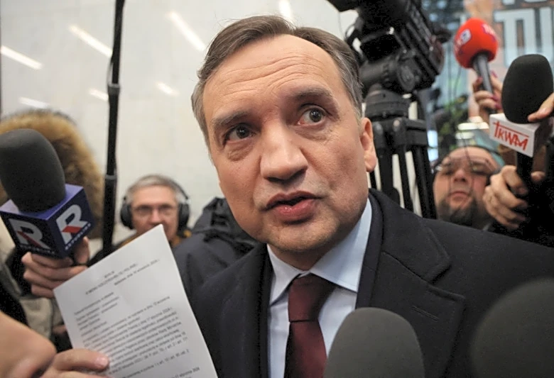 Exclusive-Trump official helped secure US visa for fugitive Polish minister