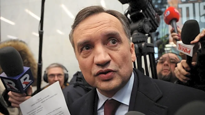 Exclusive-Trump official helped secure US visa for fugitive Polish minister
