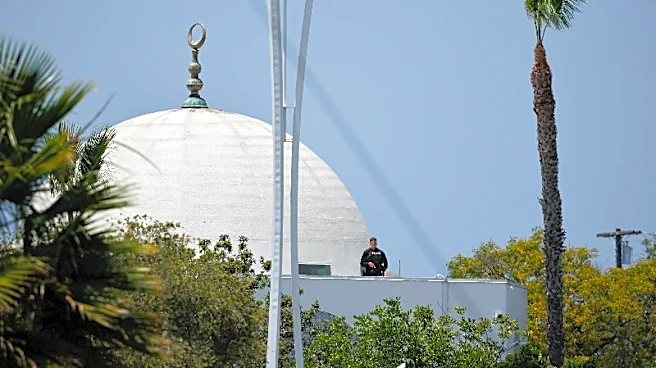 Police converge on San Diego Islamic Center to confront active shooter reports